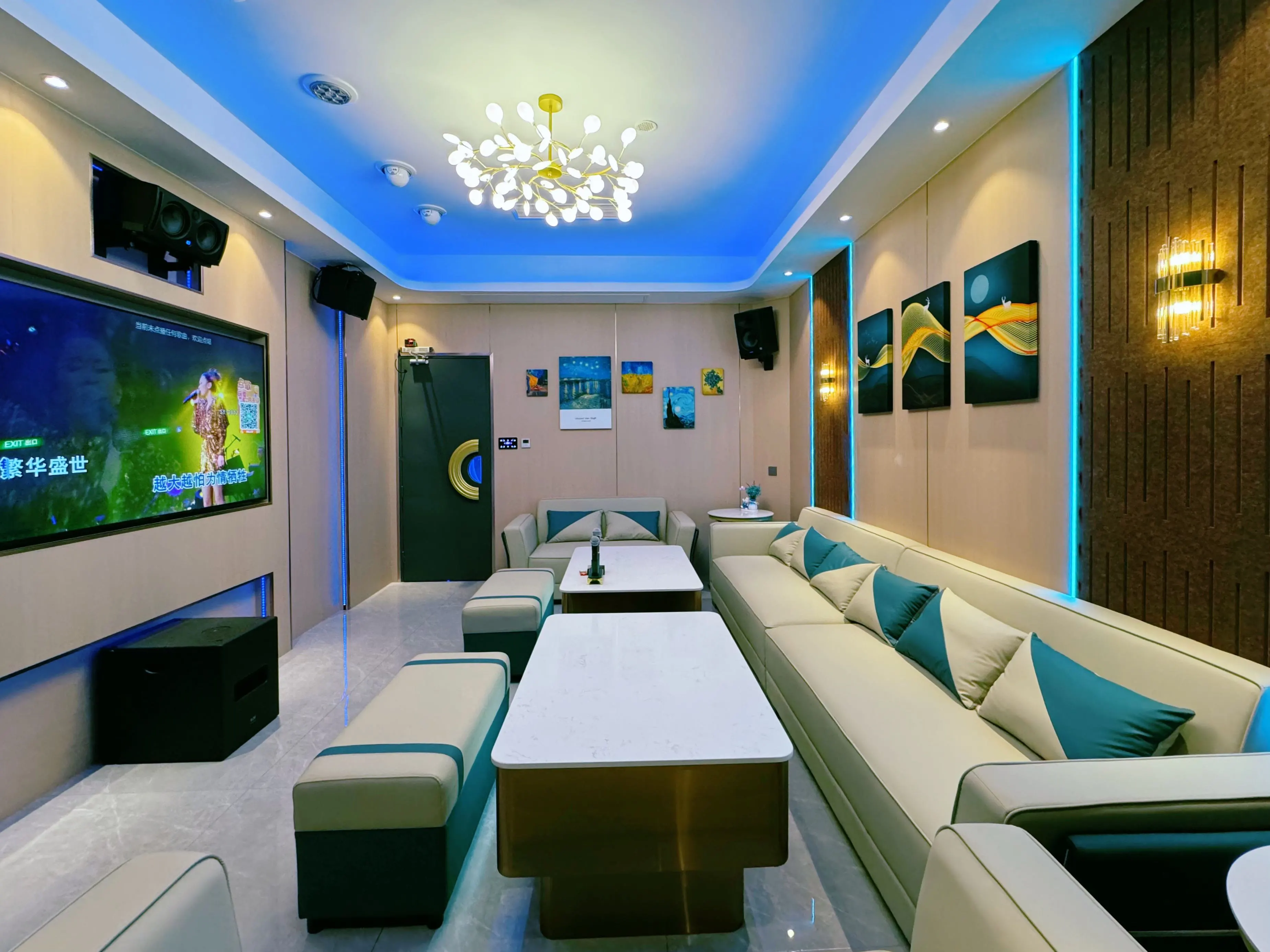 西宁商务ktv推荐中低端商务ktv选择-湟源县ktv预定