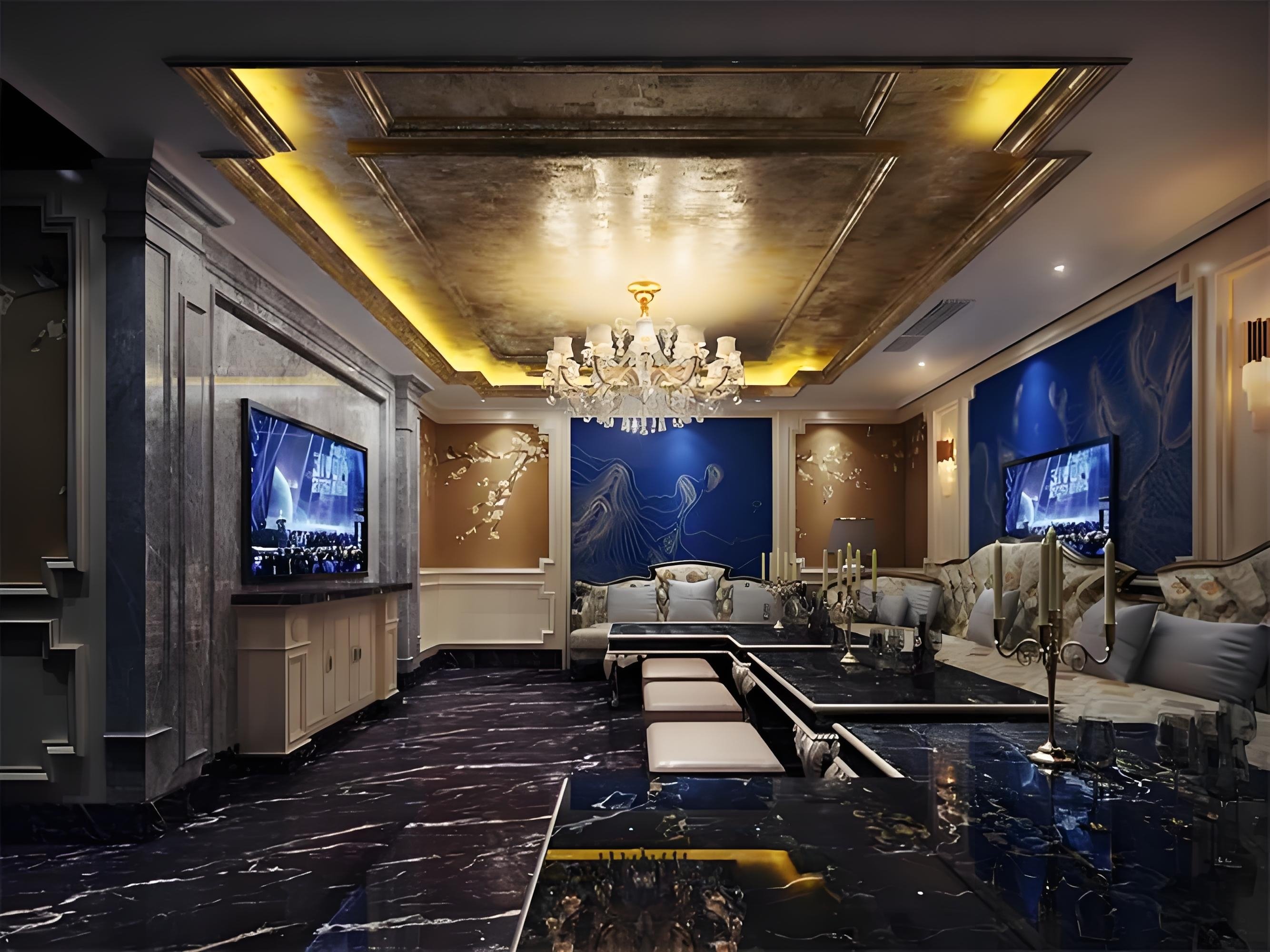 西宁商务ktv体验商务ktv怎么样-城中区ktv预定