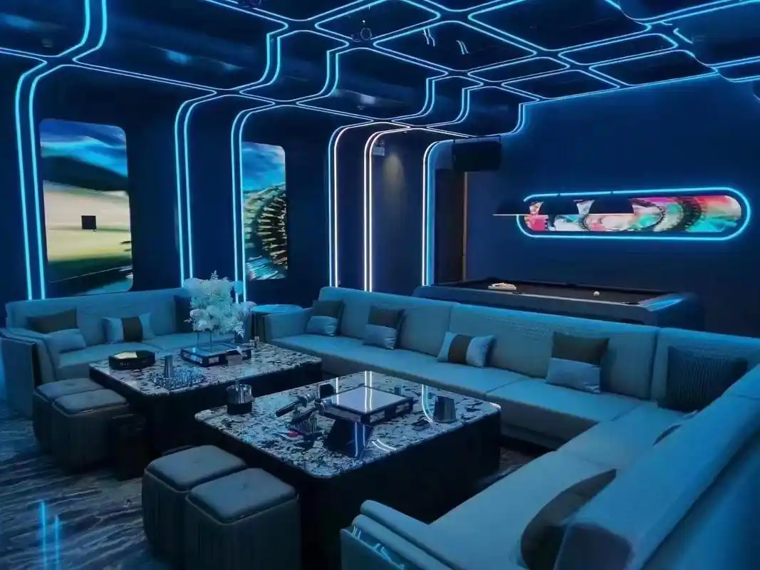 西宁商务ktv体验商务ktv划算吗-城东区ktv预定