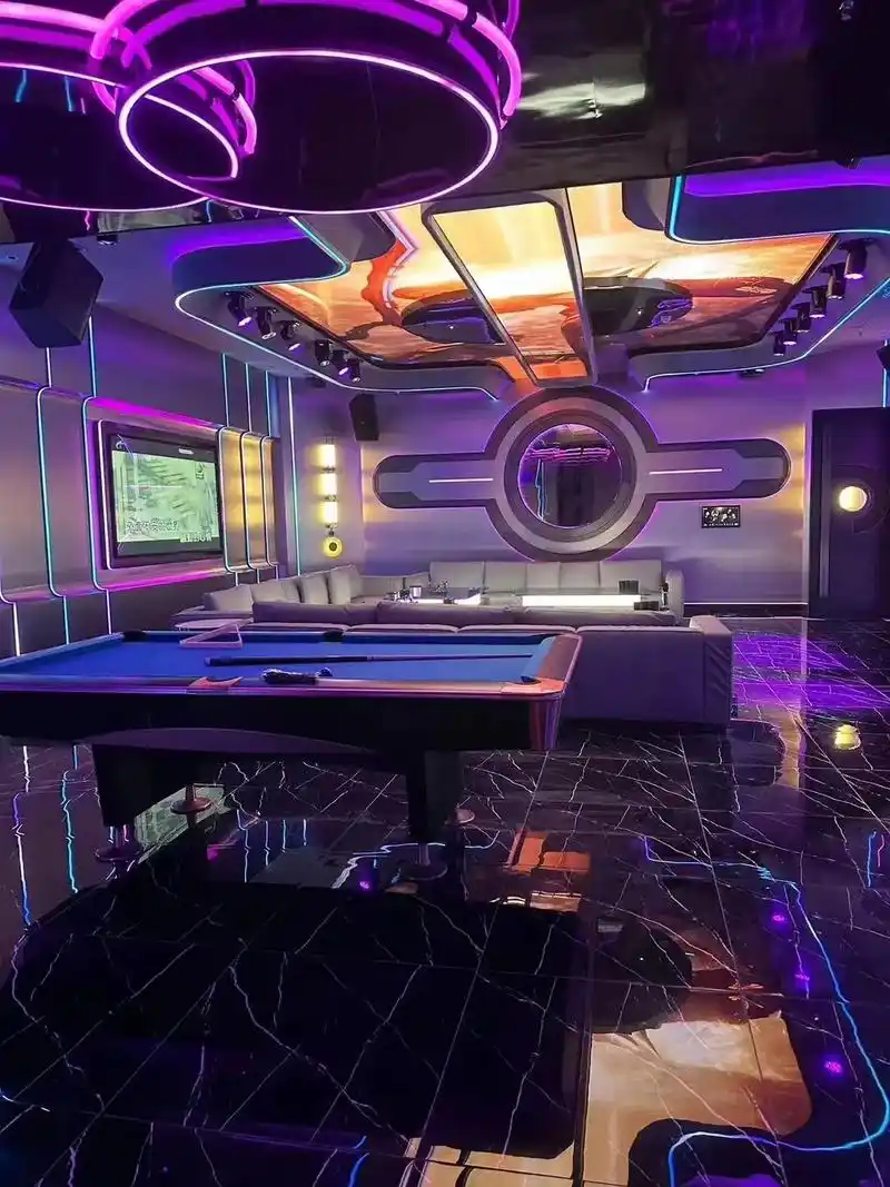 西宁商务ktv推荐商务ktv有哪些选择-城北区ktv预定